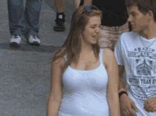 big tit teen gifs|Top 12 Great Wet T